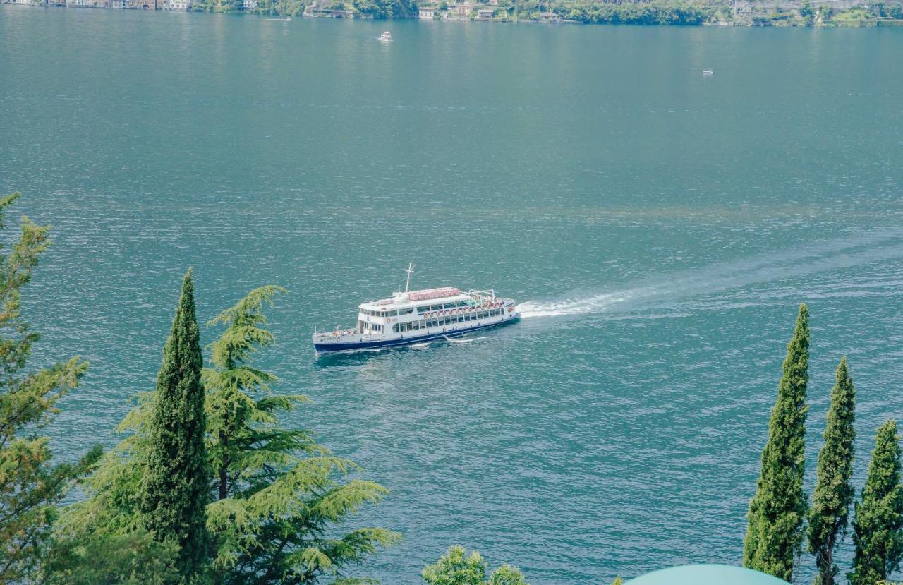 Hotel Briisa De Ness à Nesso Extérieur photo