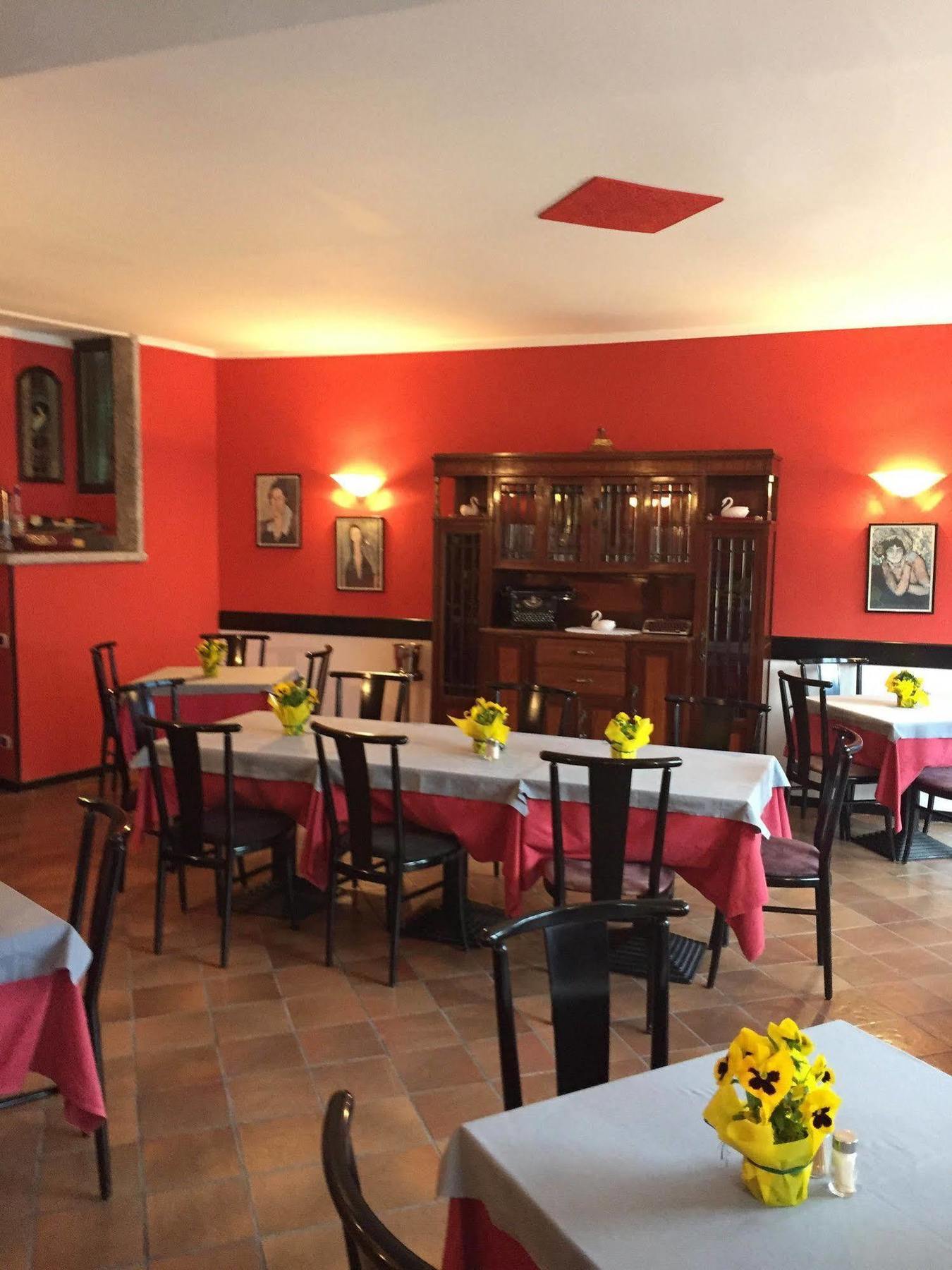 Hotel Briisa De Ness à Nesso Extérieur photo