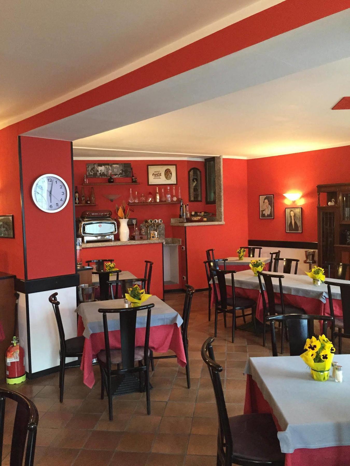 Hotel Briisa De Ness à Nesso Extérieur photo