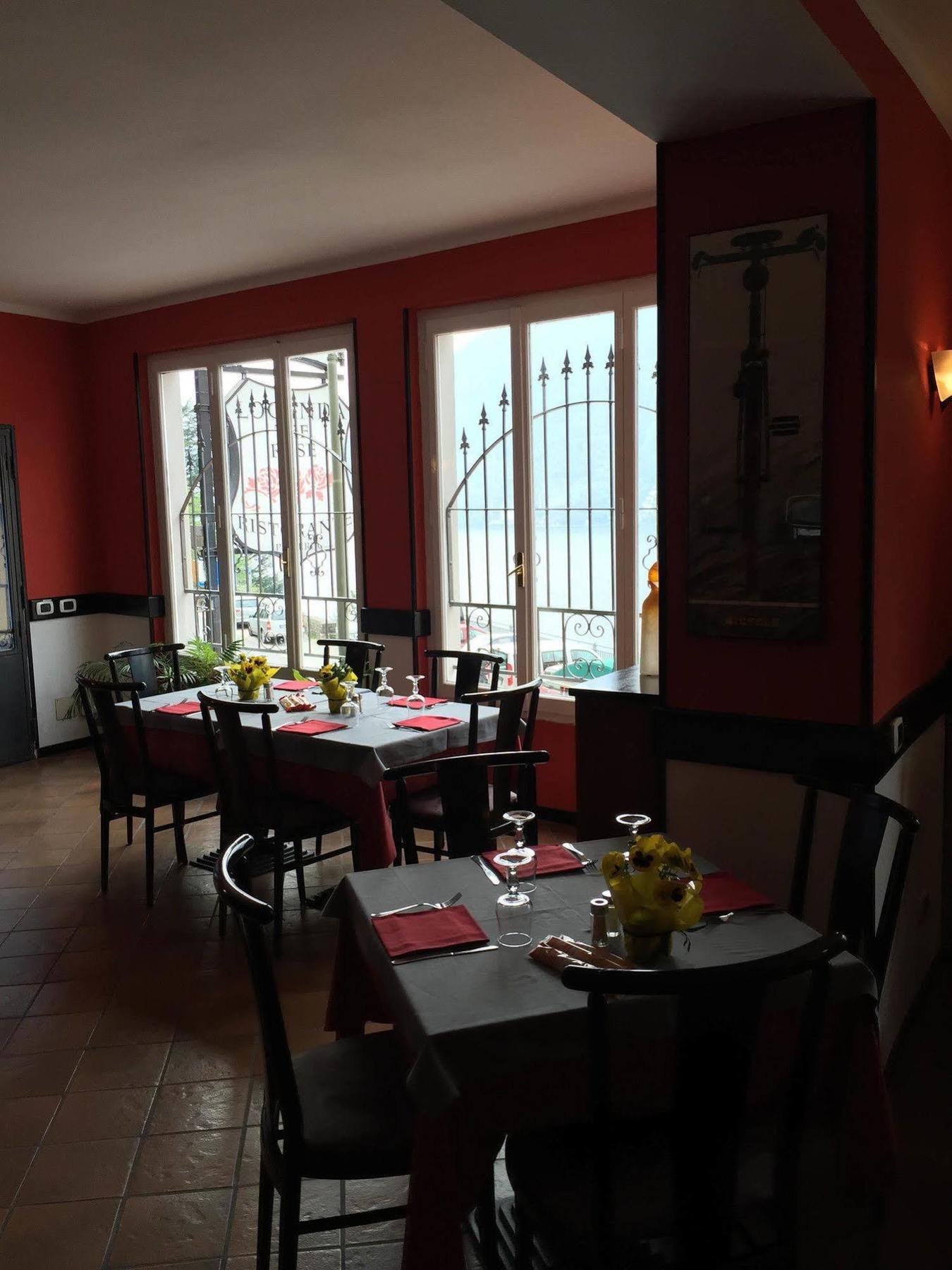 Hotel Briisa De Ness à Nesso Extérieur photo