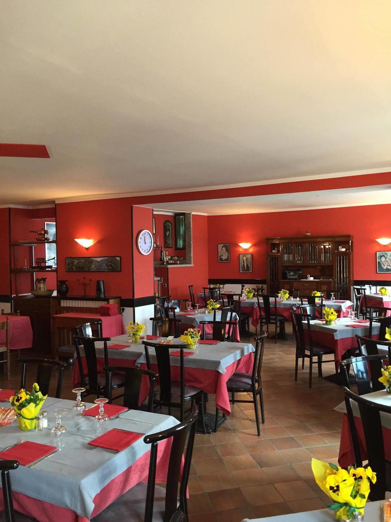 Hotel Briisa De Ness à Nesso Extérieur photo